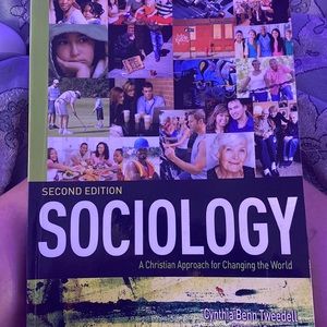 Sociology book
